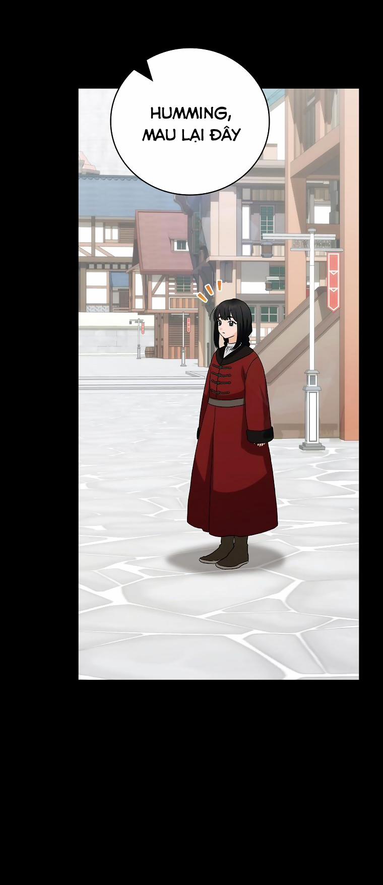 Đứa Bé Đó Không Phải Con Anh 61 trang 12