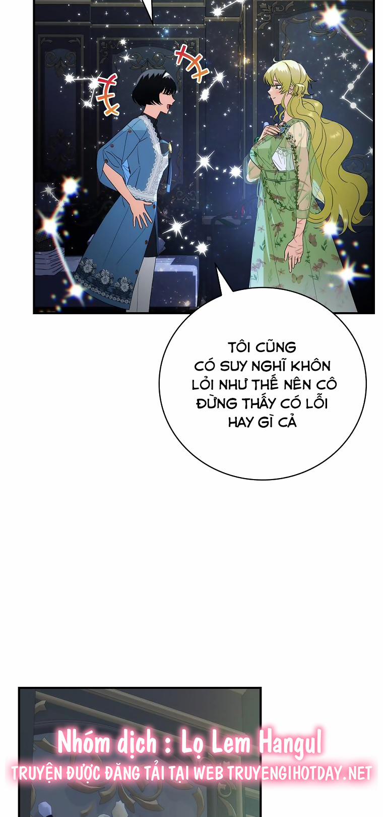 Đứa Bé Đó Không Phải Con Anh 61 trang 3