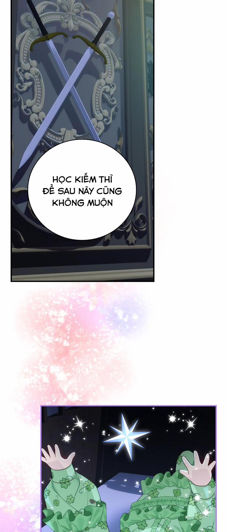 Đứa Bé Đó Không Phải Con Anh 61 trang 4