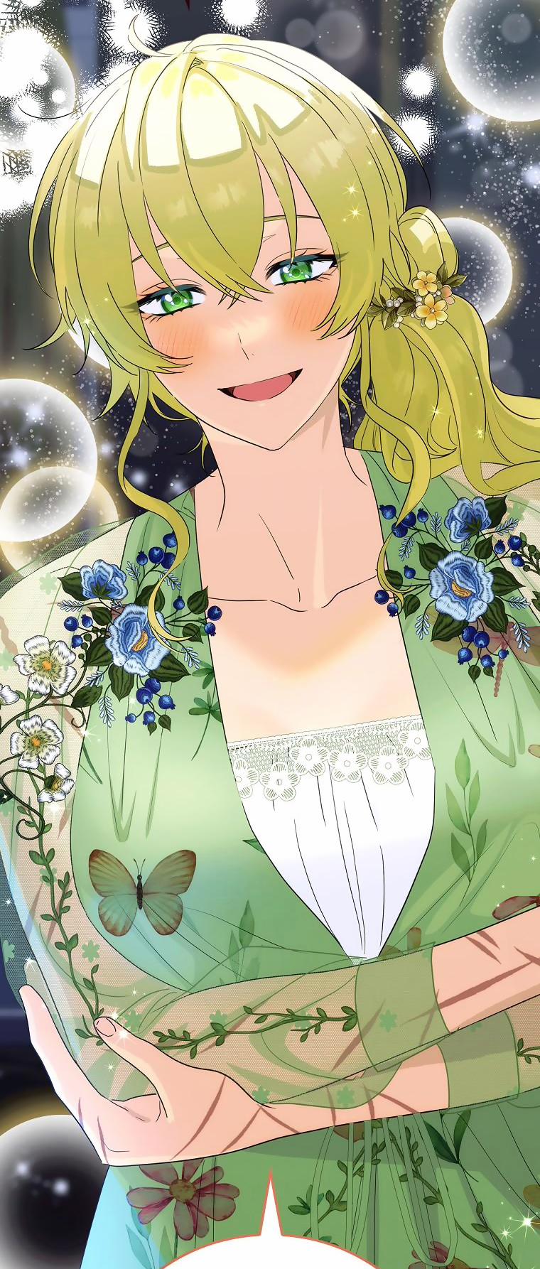 Đứa Bé Đó Không Phải Con Anh 61 trang 44