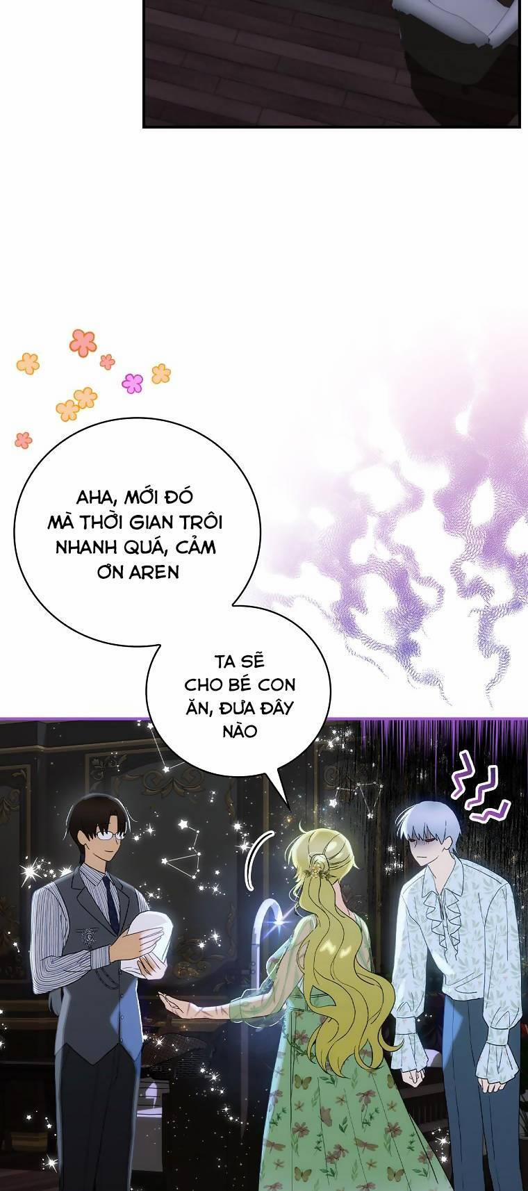 Đứa Bé Đó Không Phải Con Anh 62 trang 23