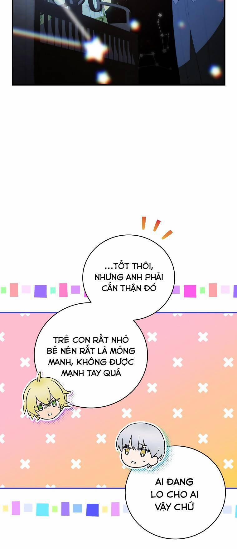 Đứa Bé Đó Không Phải Con Anh 62 trang 28