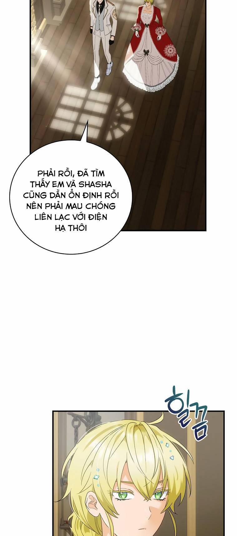 Đứa Bé Đó Không Phải Con Anh 62 trang 39