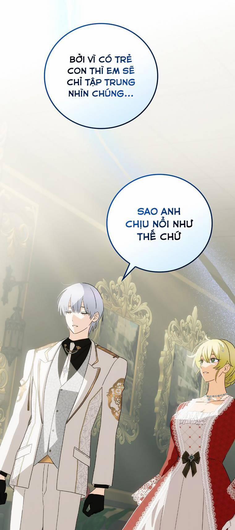 Đứa Bé Đó Không Phải Con Anh 62 trang 50