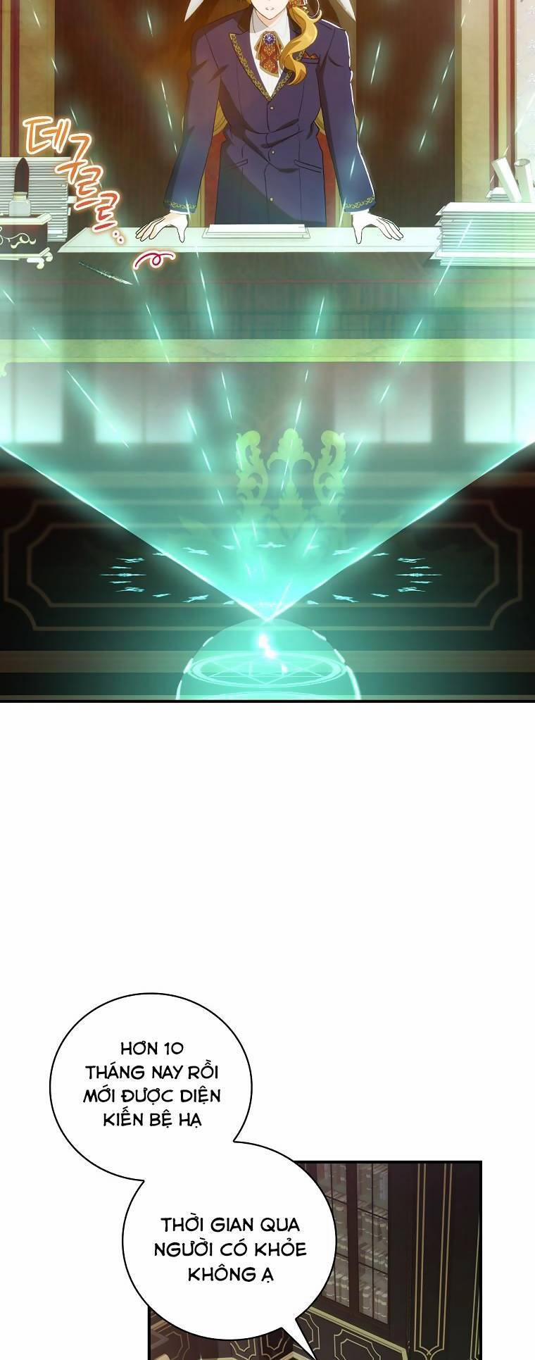 Đứa Bé Đó Không Phải Con Anh 63 trang 2