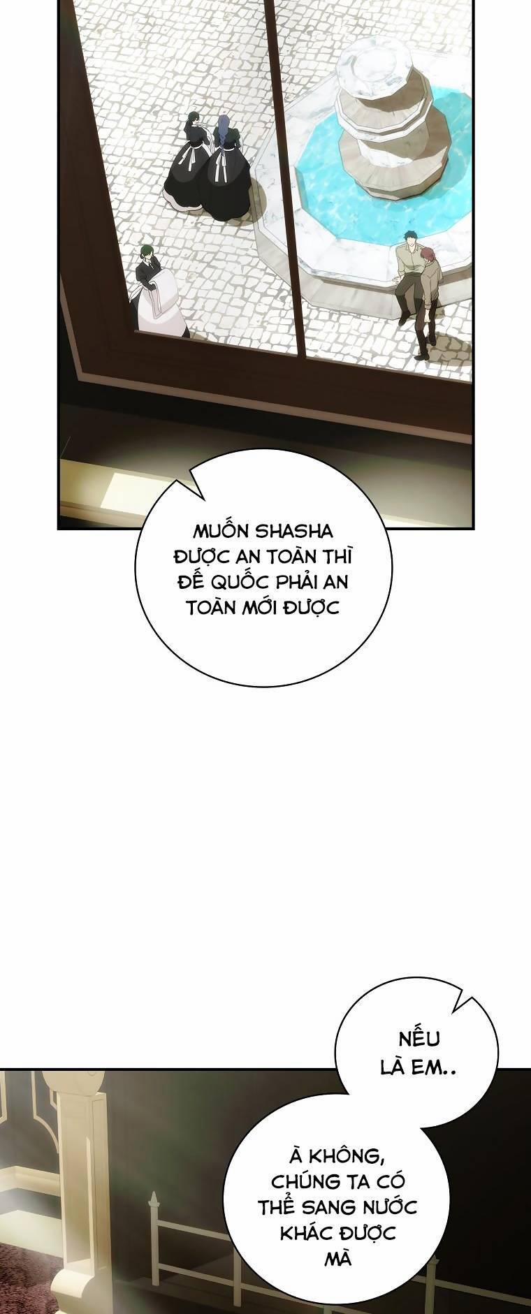 Đứa Bé Đó Không Phải Con Anh 63 trang 31