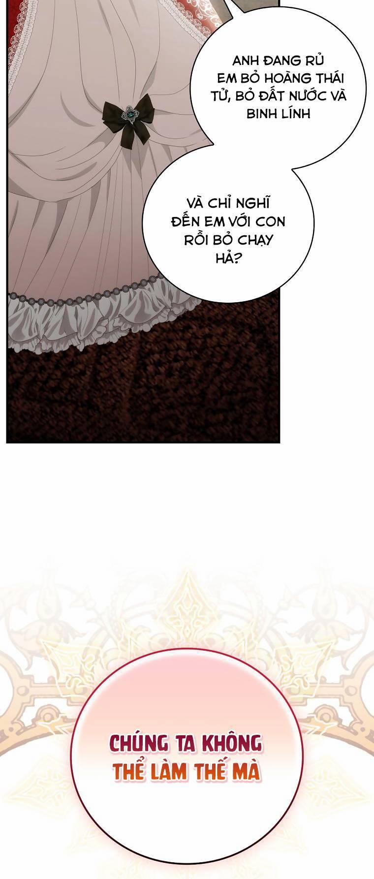 Đứa Bé Đó Không Phải Con Anh 63 trang 34