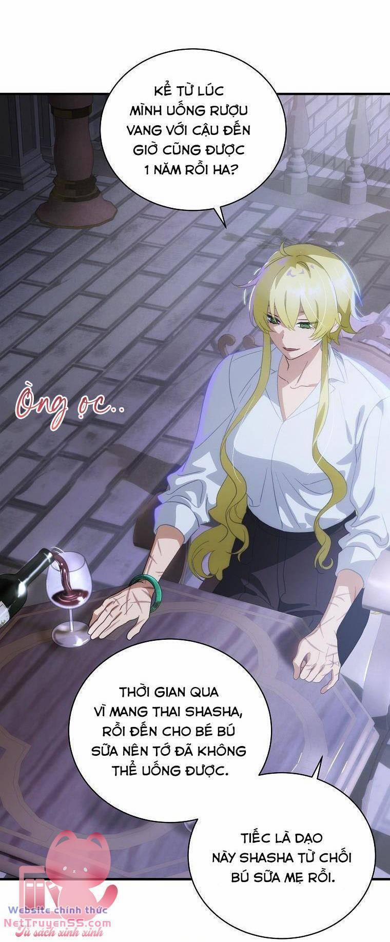 Đứa Bé Đó Không Phải Con Anh 65 trang 25