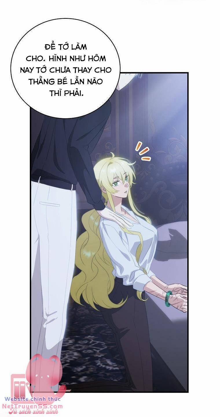 Đứa Bé Đó Không Phải Con Anh 65 trang 52