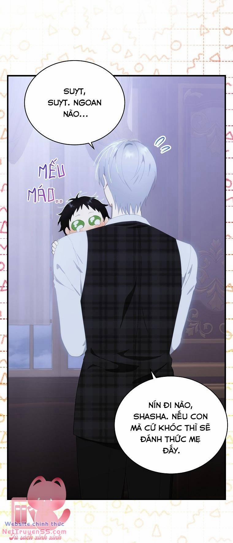 Đứa Bé Đó Không Phải Con Anh 66 trang 28