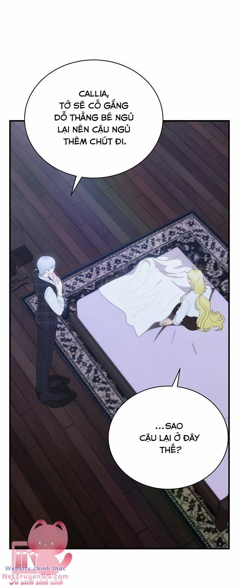 Đứa Bé Đó Không Phải Con Anh 66 trang 35