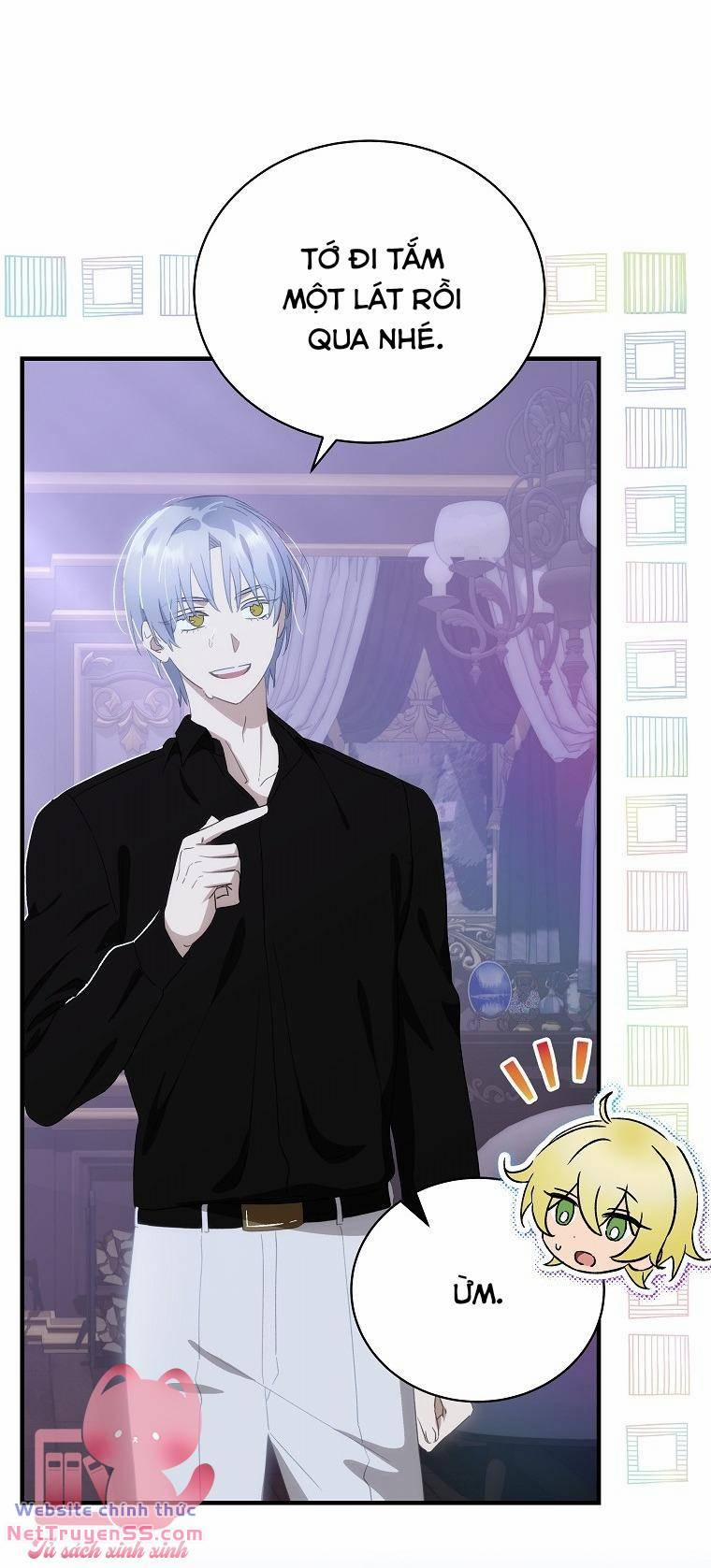 Đứa Bé Đó Không Phải Con Anh 66 trang 5