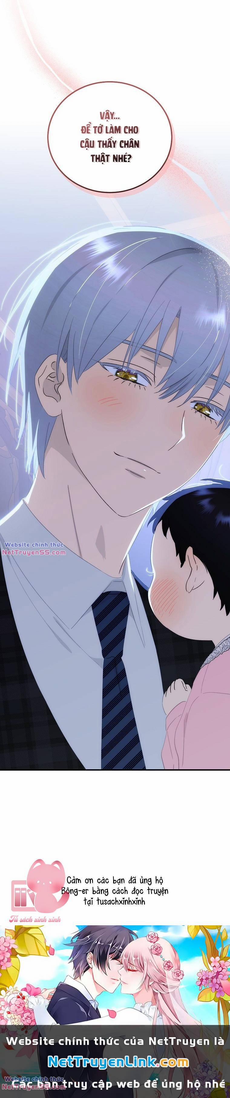 Đứa Bé Đó Không Phải Con Anh 66 trang 59