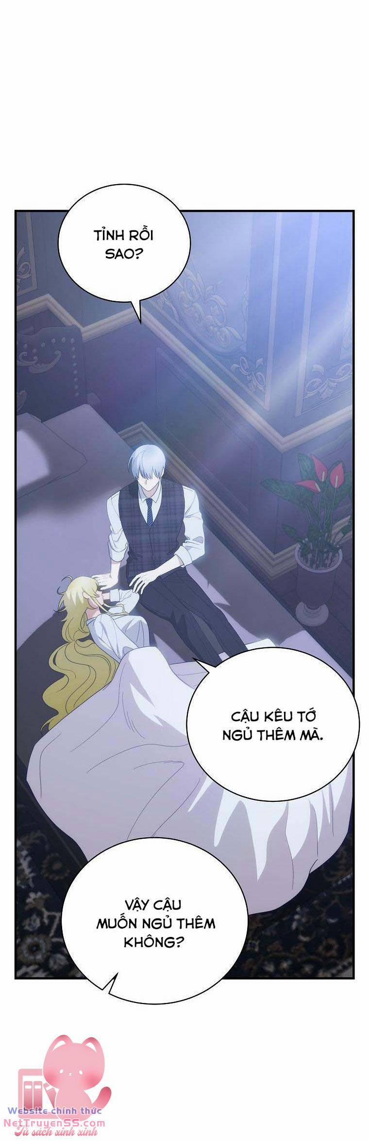 Đứa Bé Đó Không Phải Con Anh 67 trang 17