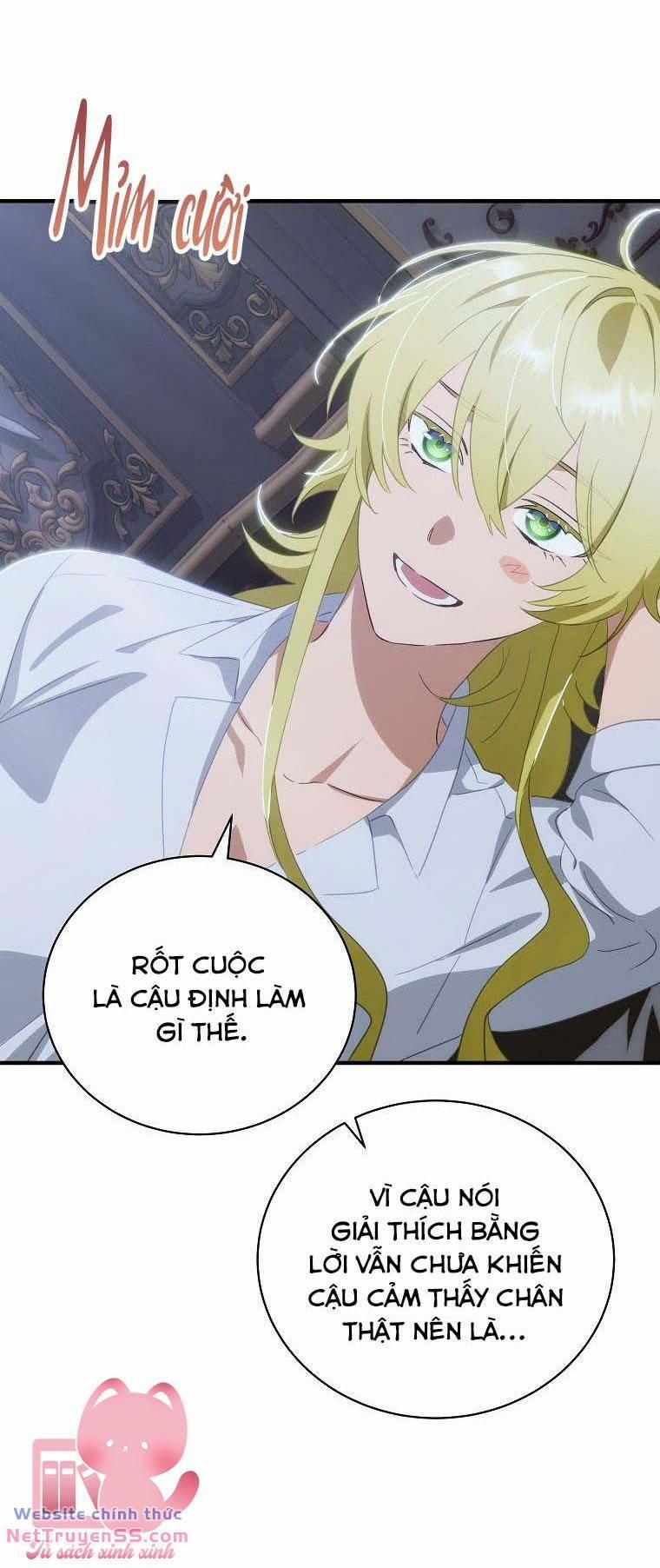 Đứa Bé Đó Không Phải Con Anh 68 trang 18