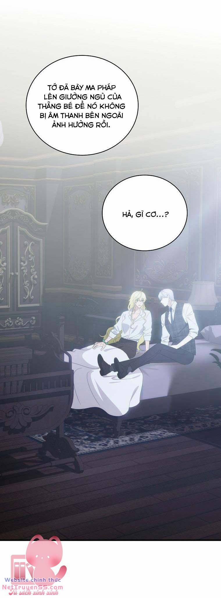 Đứa Bé Đó Không Phải Con Anh 68 trang 23
