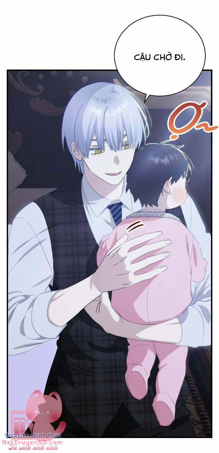 Đứa Bé Đó Không Phải Con Anh 68 trang 4