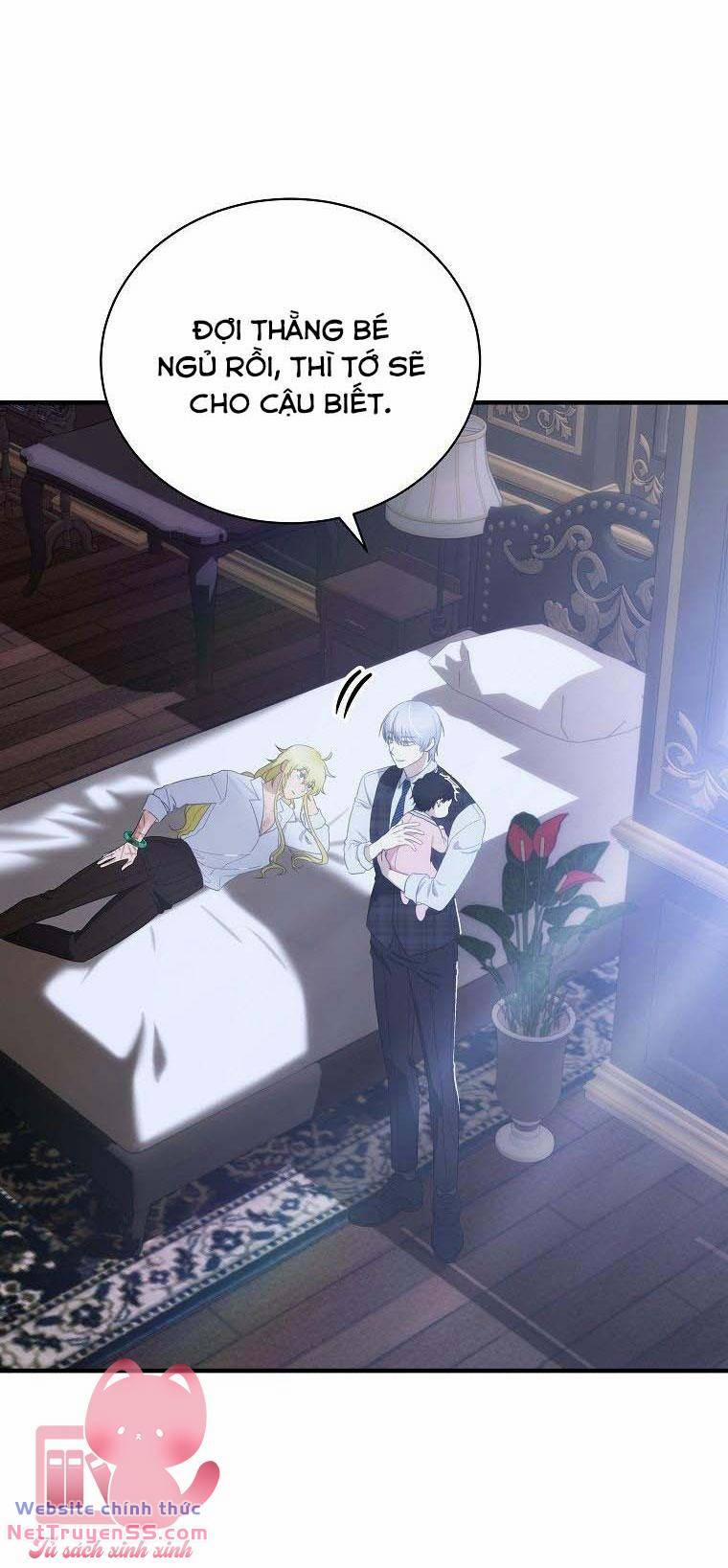 Đứa Bé Đó Không Phải Con Anh 68 trang 5