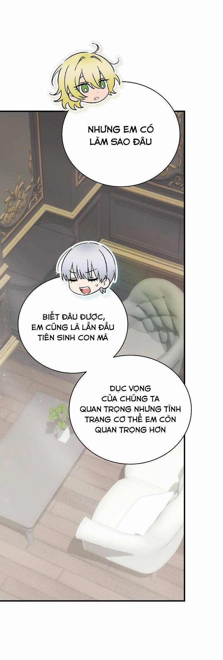 Đứa Bé Đó Không Phải Con Anh 69.1 trang 33