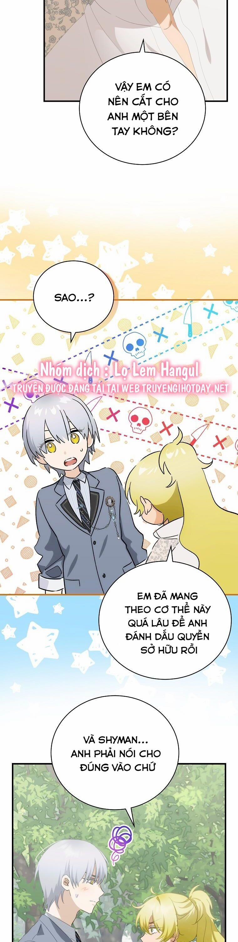 Đứa Bé Đó Không Phải Con Anh 70.2 trang 1