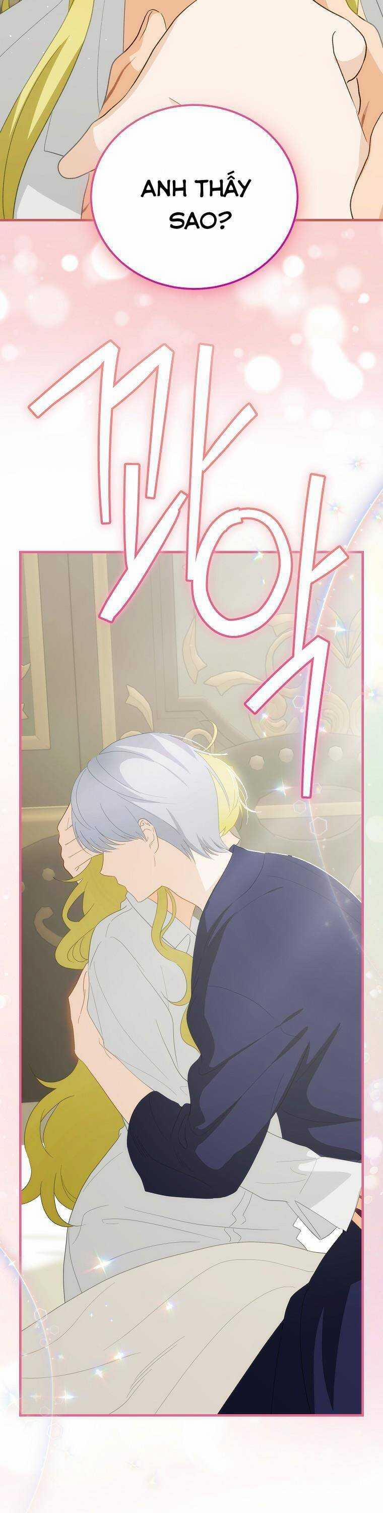 Đứa Bé Đó Không Phải Con Anh 70 trang 17