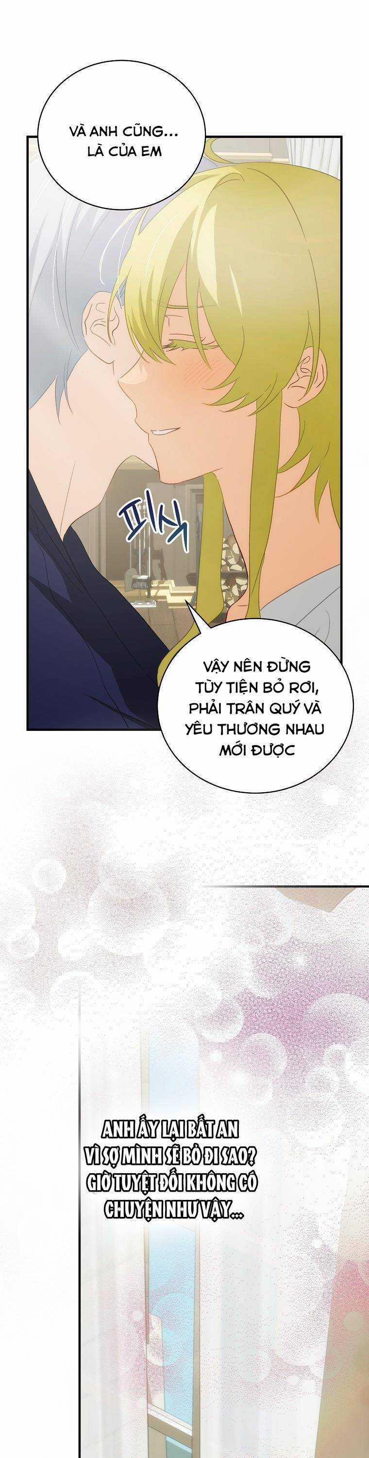 Đứa Bé Đó Không Phải Con Anh 70 trang 20