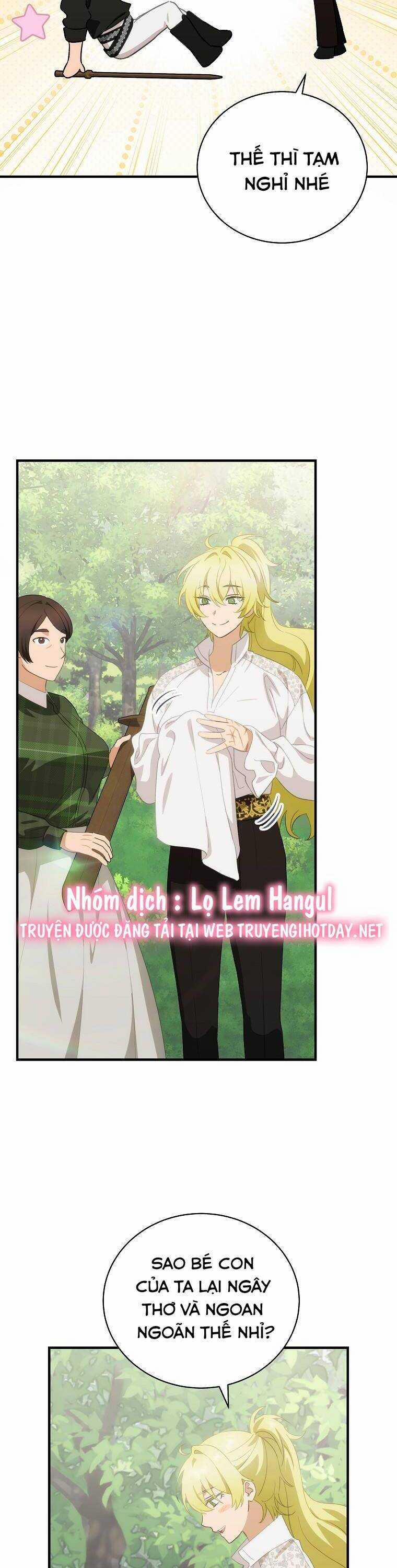 Đứa Bé Đó Không Phải Con Anh 70 trang 34