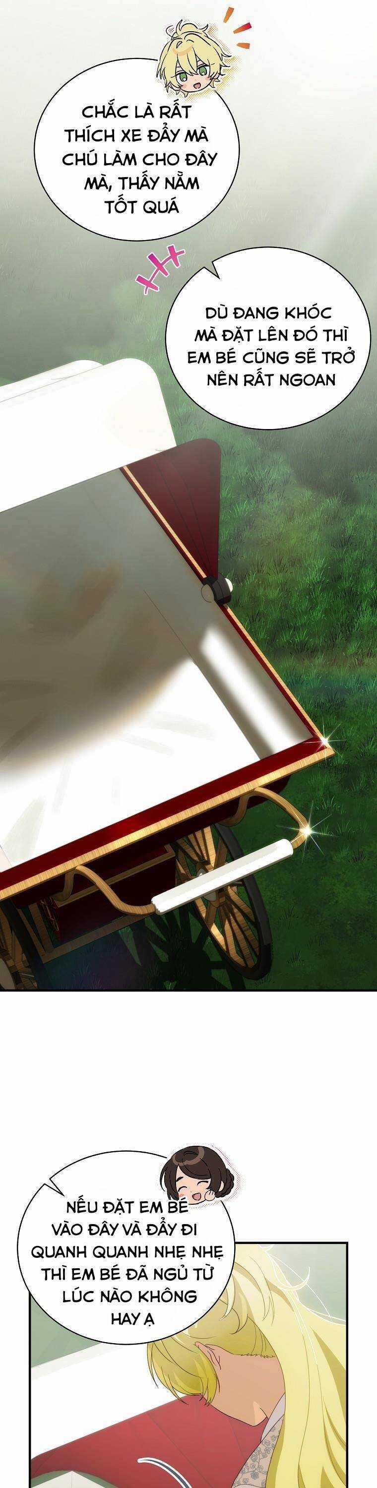 Đứa Bé Đó Không Phải Con Anh 70 trang 36