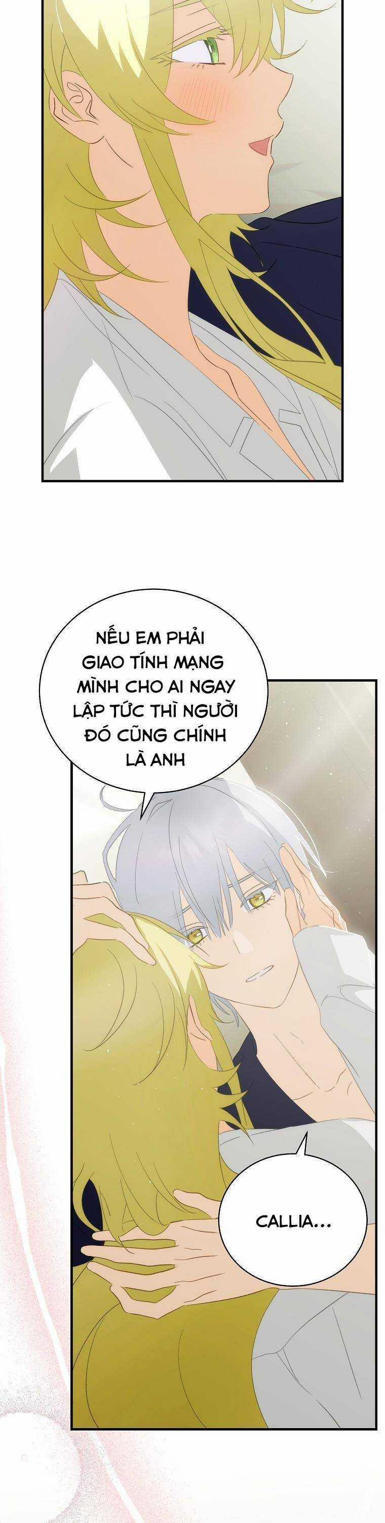 Đứa Bé Đó Không Phải Con Anh 70 trang 5