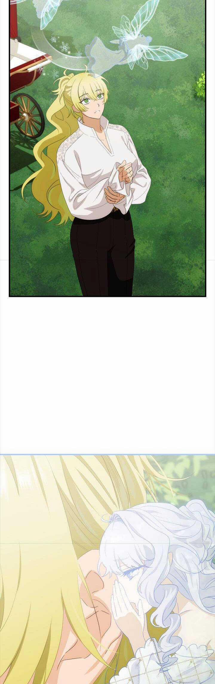 Đứa Bé Đó Không Phải Con Anh 71 trang 17