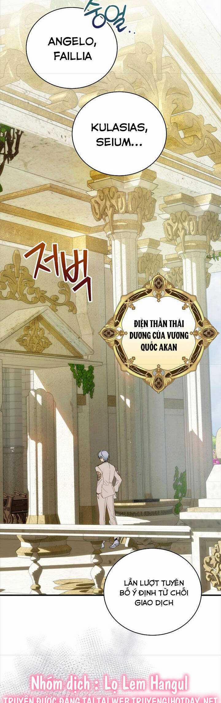 Đứa Bé Đó Không Phải Con Anh 71 trang 21