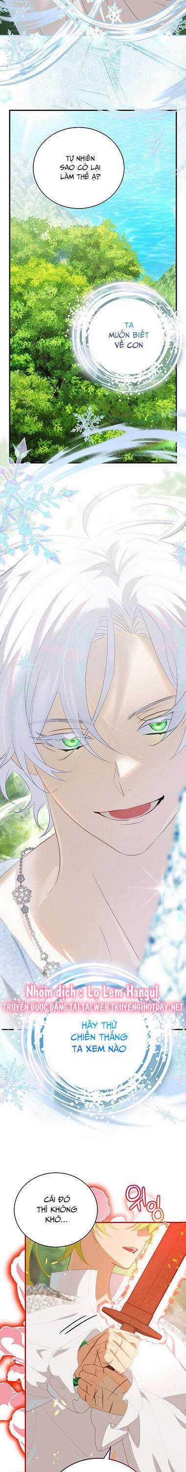 Đứa Bé Đó Không Phải Con Anh 72 trang 7