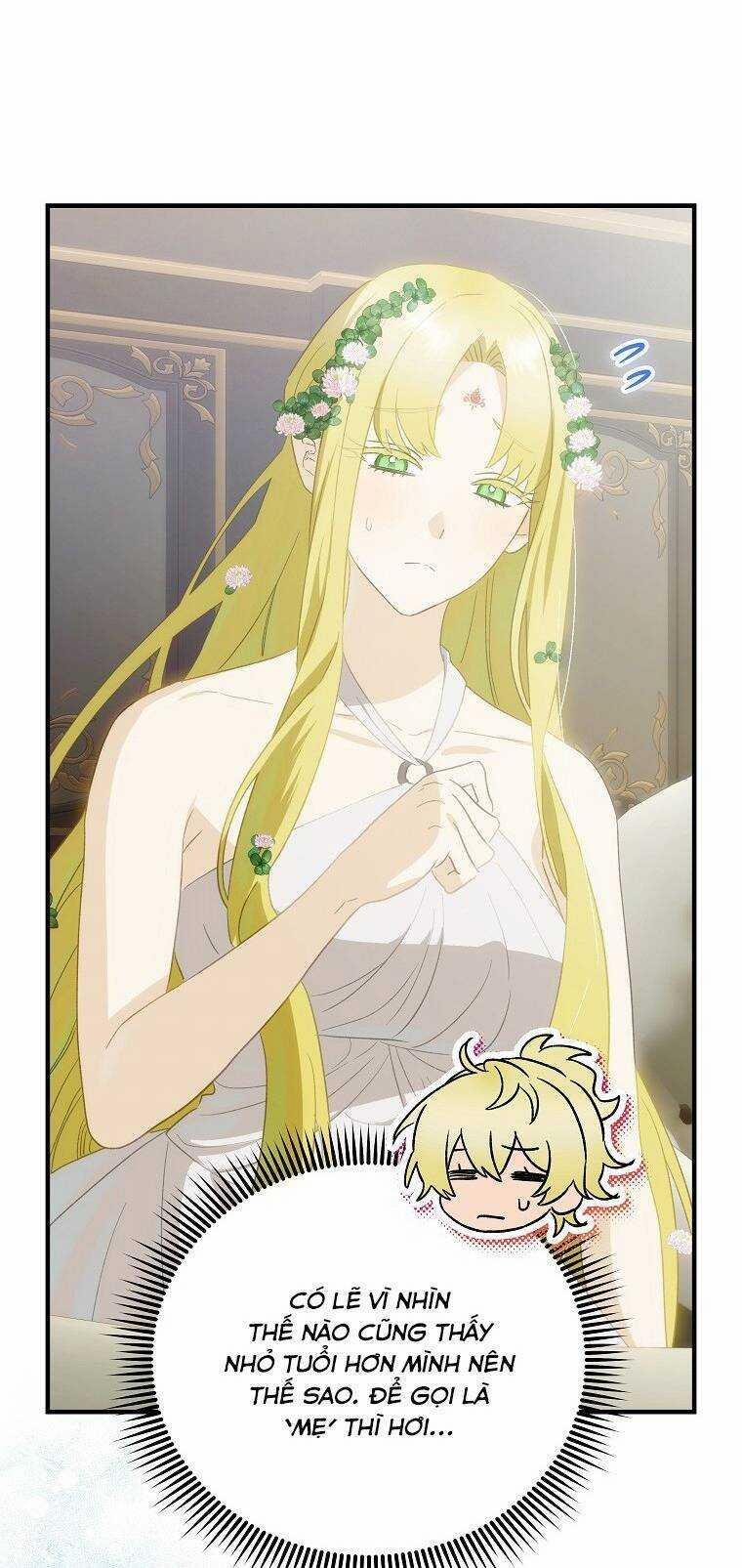 Đứa Bé Đó Không Phải Con Anh 73.1 trang 28