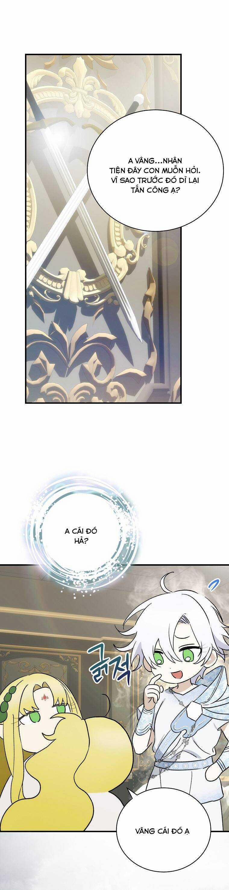 Đứa Bé Đó Không Phải Con Anh 73.1 trang 31