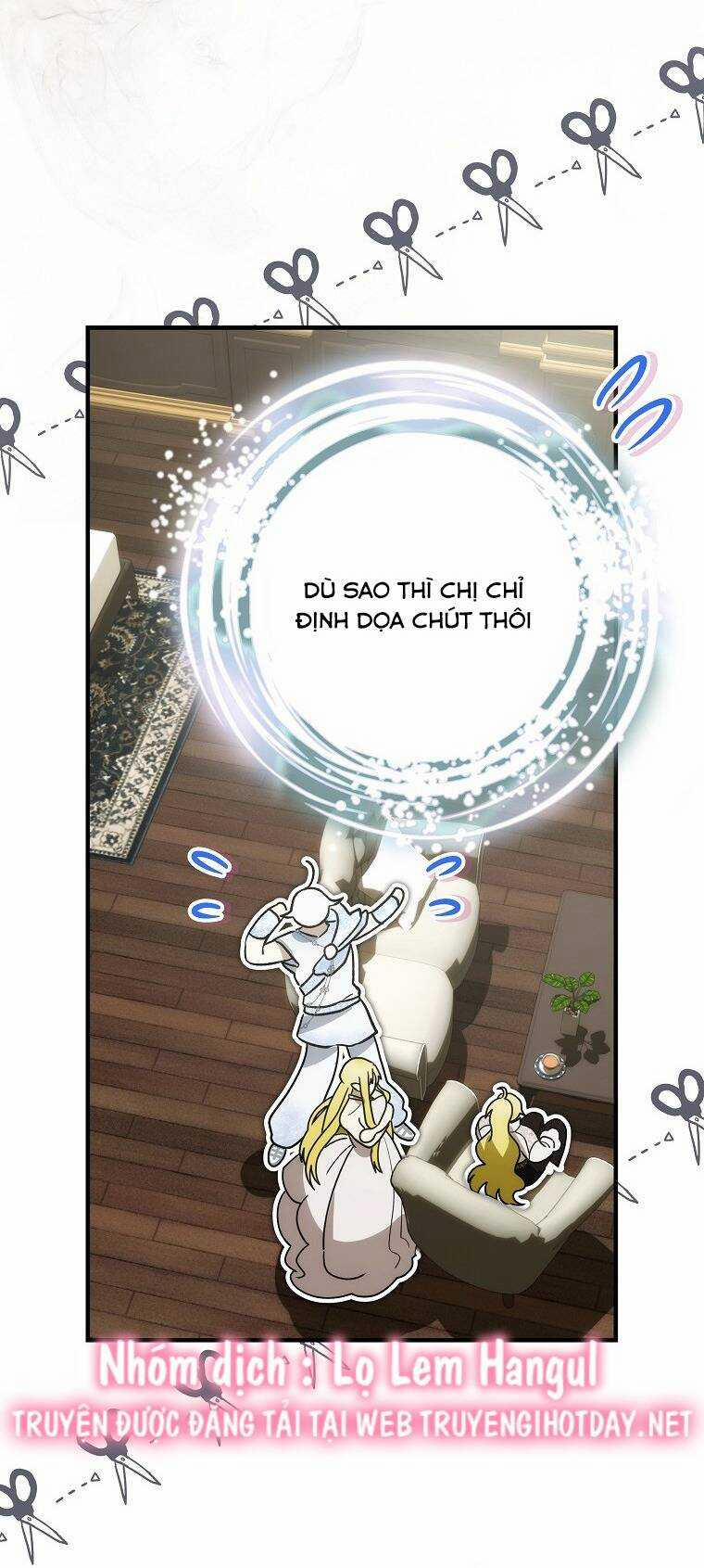 Đứa Bé Đó Không Phải Con Anh 73.1 trang 38