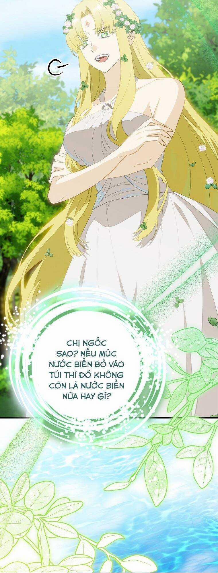 Đứa Bé Đó Không Phải Con Anh 73.1 trang 4