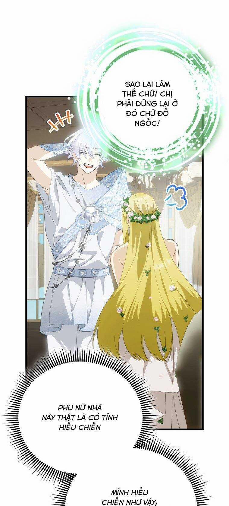 Đứa Bé Đó Không Phải Con Anh 73.1 trang 43