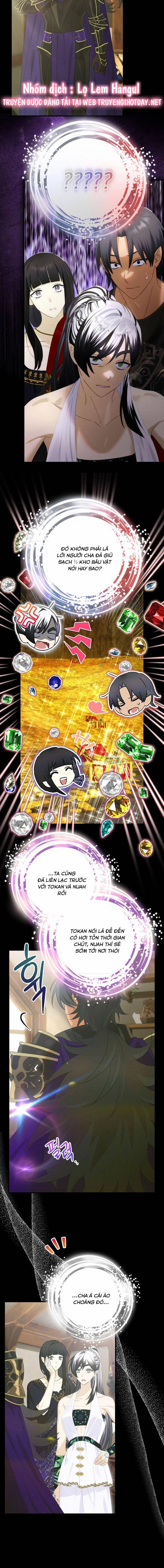 Đứa Bé Đó Không Phải Con Anh 74 trang 10