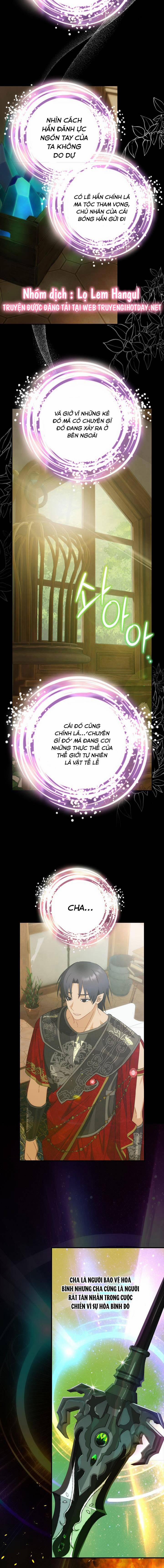 Đứa Bé Đó Không Phải Con Anh 74 trang 17