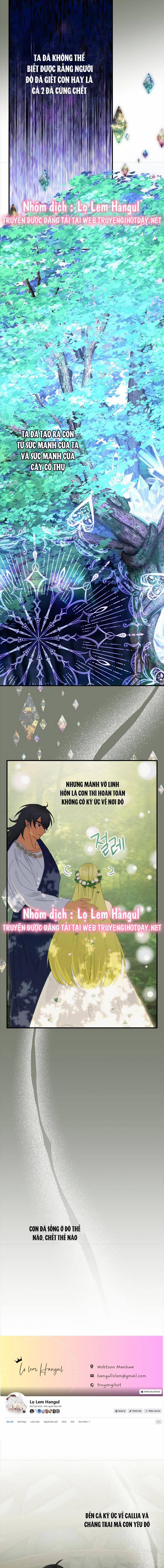 Đứa Bé Đó Không Phải Con Anh 74 trang 5