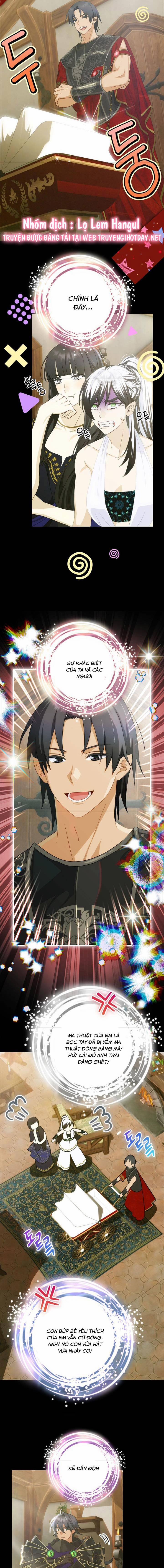 Đứa Bé Đó Không Phải Con Anh 74 trang 9