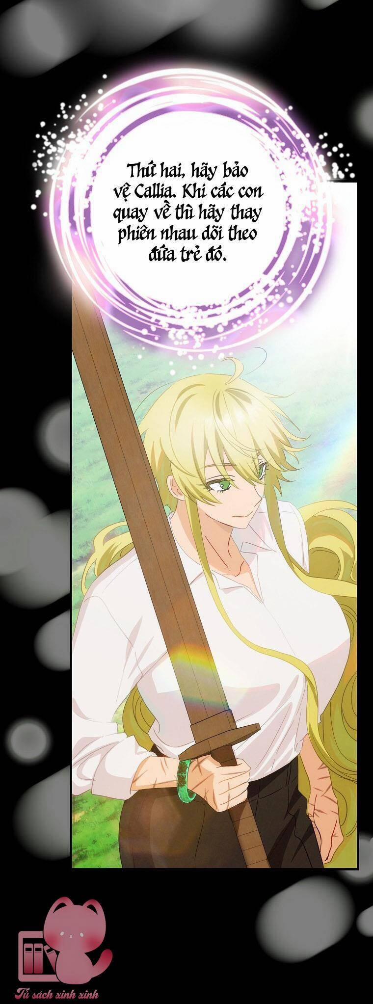 Đứa Bé Đó Không Phải Con Anh 75 trang 3