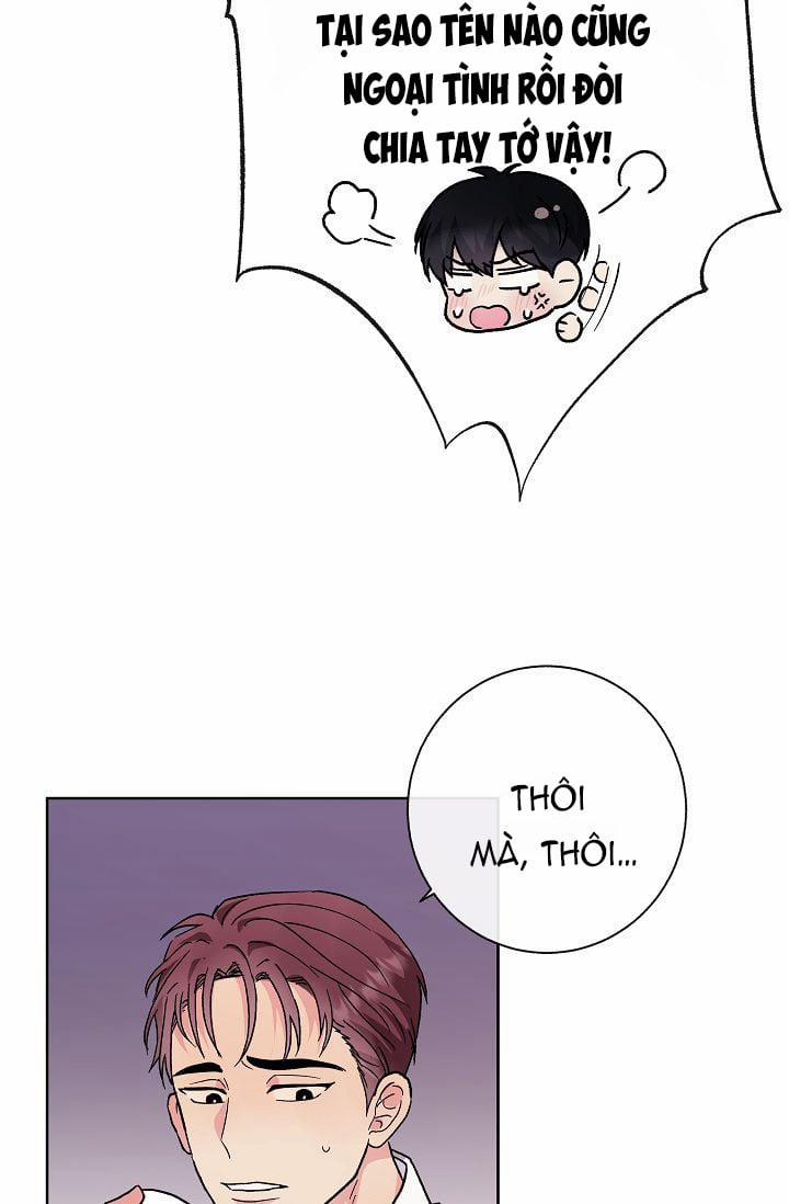 Đứa Bé Là Con Tôi 1 trang 43