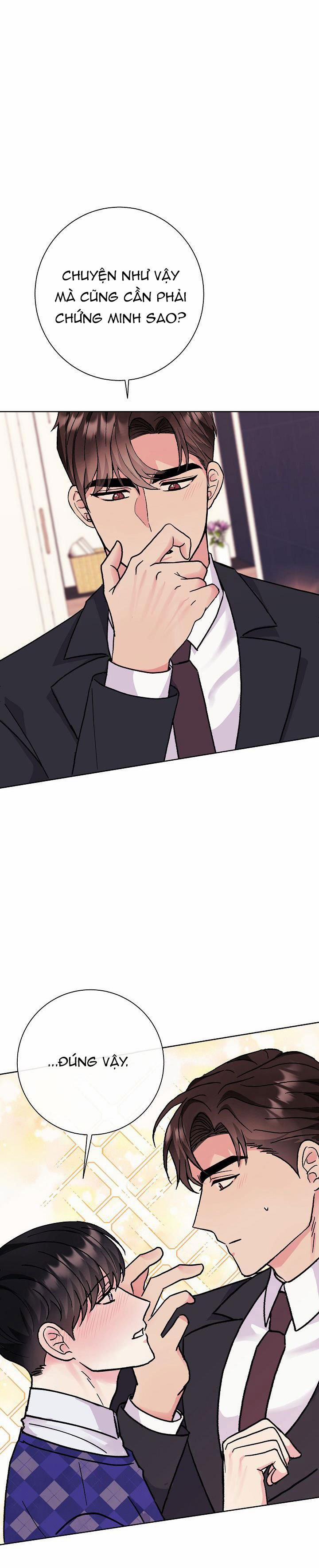 Đứa Bé Là Con Tôi 2 trang 0