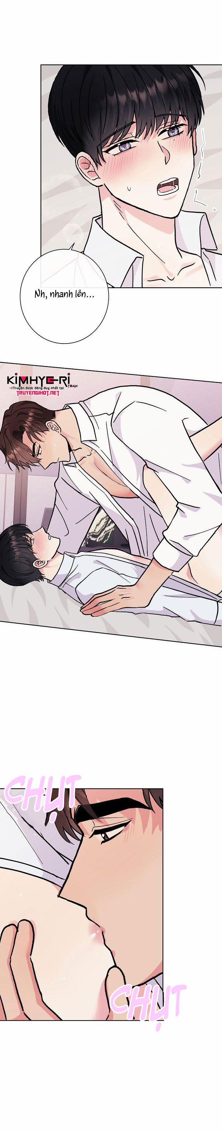 Đứa Bé Là Con Tôi 2 trang 13