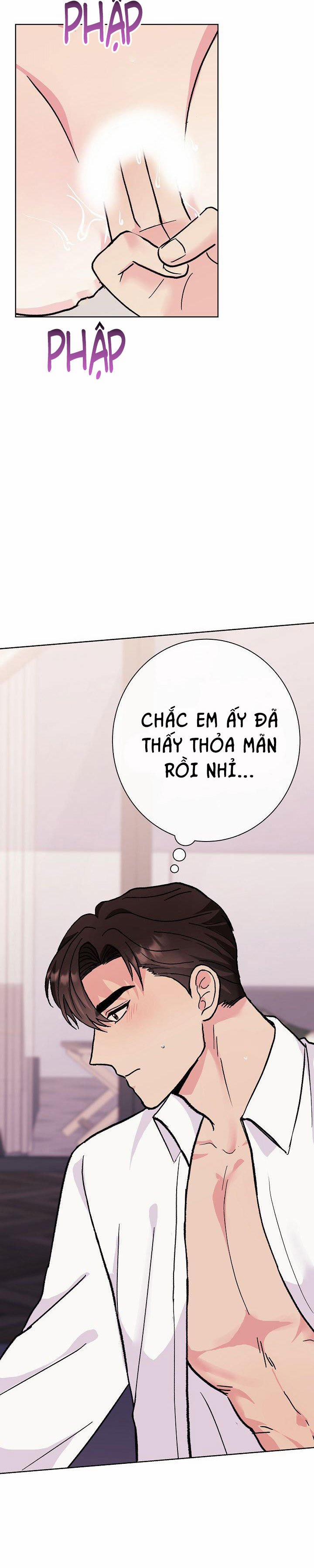 Đứa Bé Là Con Tôi 2 trang 15