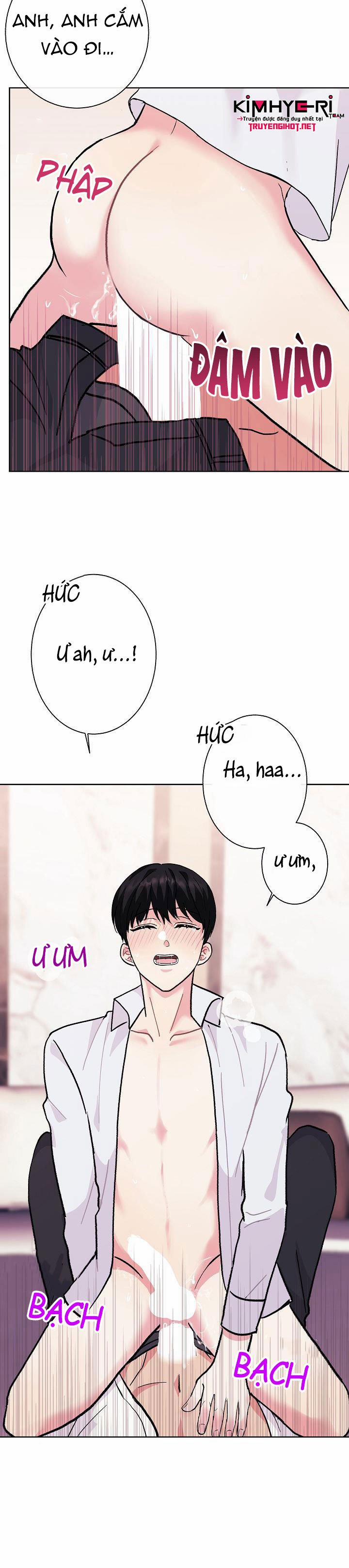 Đứa Bé Là Con Tôi 2 trang 20