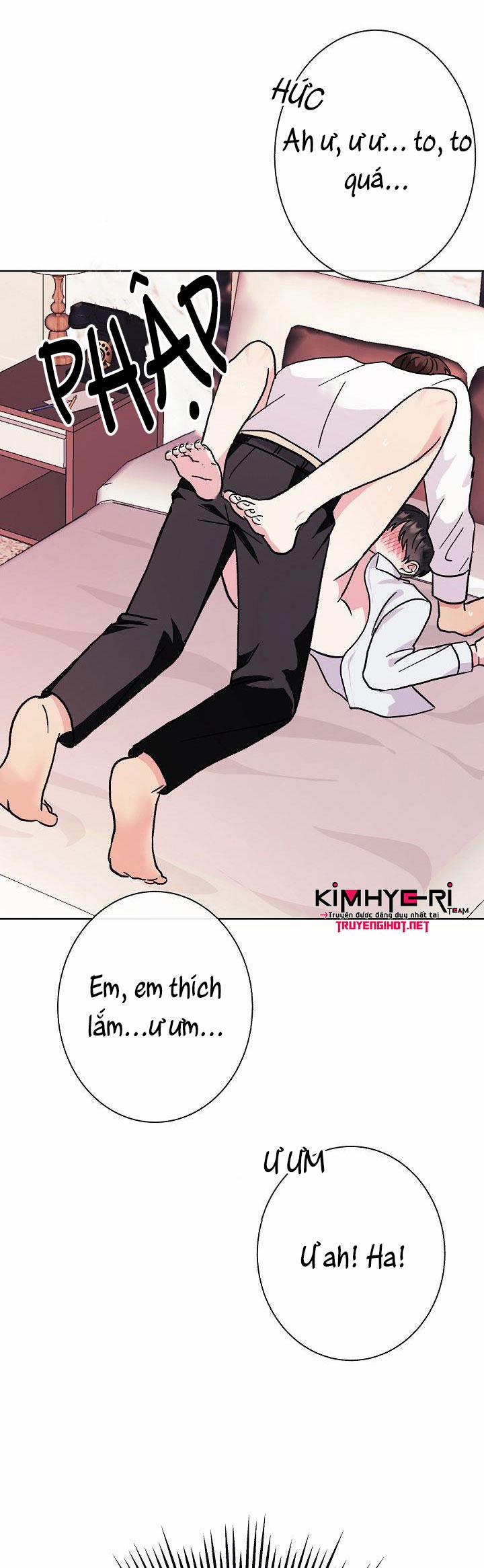 Đứa Bé Là Con Tôi 2 trang 24