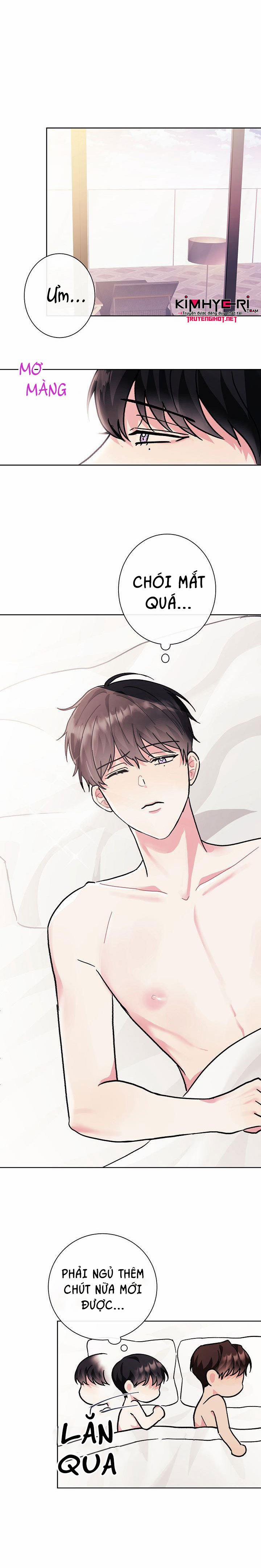 Đứa Bé Là Con Tôi 2 trang 30