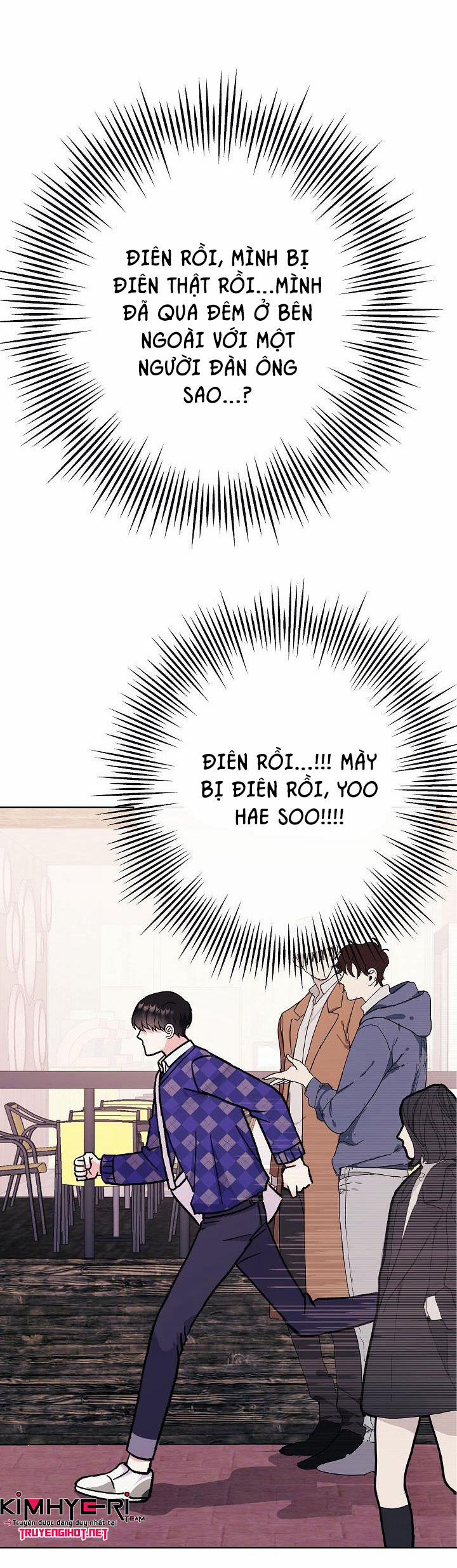 Đứa Bé Là Con Tôi 2 trang 34